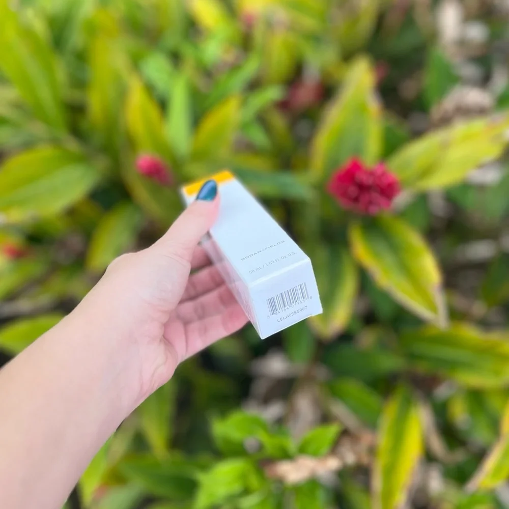 BNIB Rodan + Fields REVERSE Radiance Mask